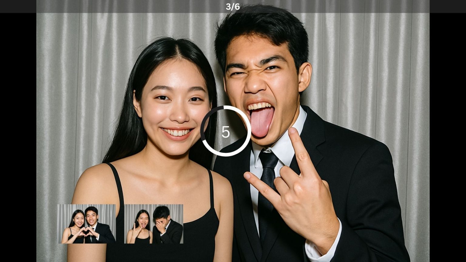 ssnapp - capture mode